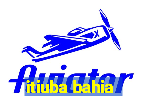 itiuba bahia