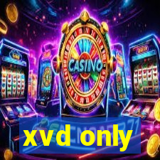 xvd only