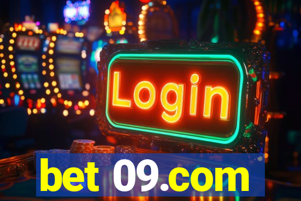 bet 09.com