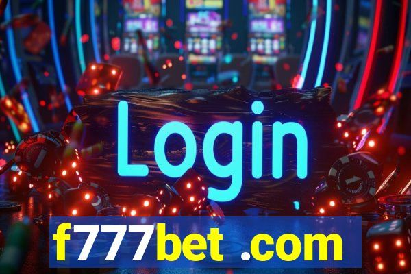 f777bet .com