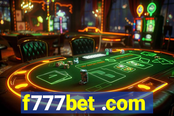 f777bet .com