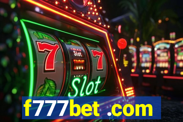 f777bet .com