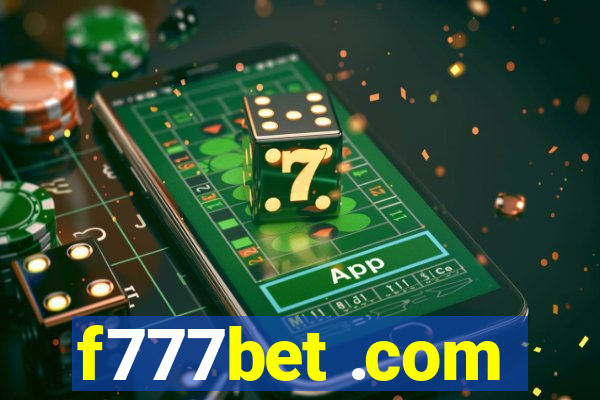 f777bet .com