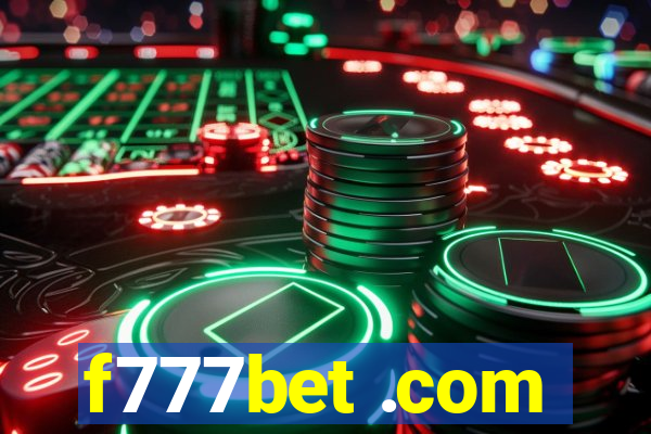 f777bet .com