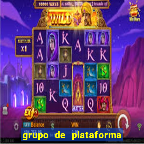 grupo de plataforma de jogos whatsapp