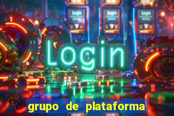 grupo de plataforma de jogos whatsapp