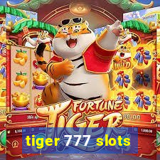 tiger 777 slots