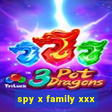 spy x family xxx