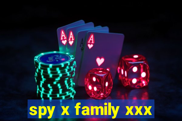 spy x family xxx