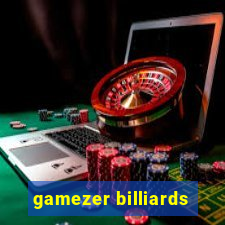 gamezer billiards