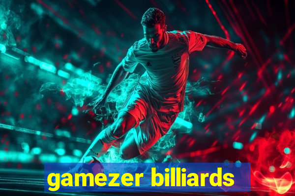 gamezer billiards