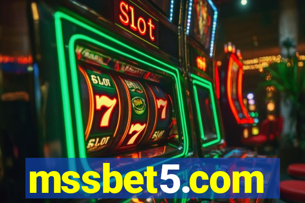 mssbet5.com