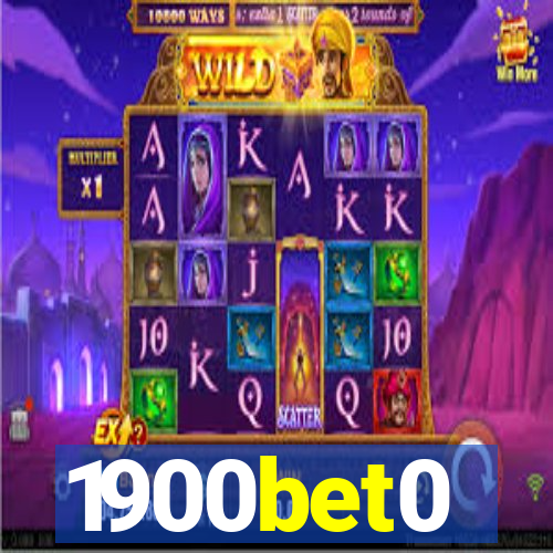 1900bet0