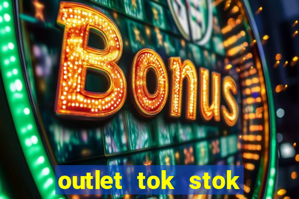 outlet tok stok porto alegre