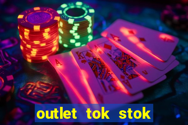 outlet tok stok porto alegre