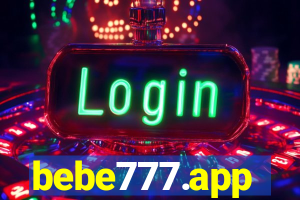 bebe777.app