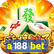 a188 bet