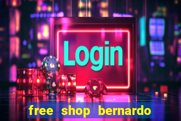 free shop bernardo de irigoyen