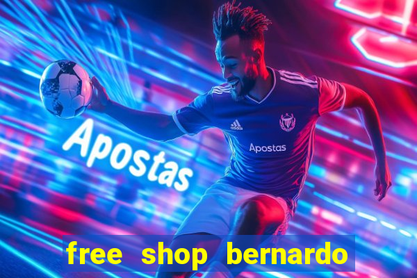 free shop bernardo de irigoyen