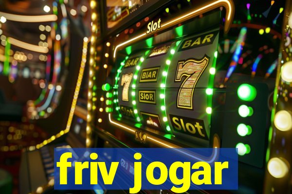 friv jogar