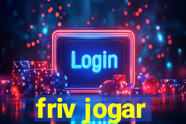 friv jogar