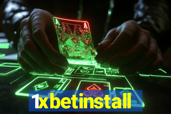 1xbetinstall