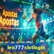 leo777slotlogin