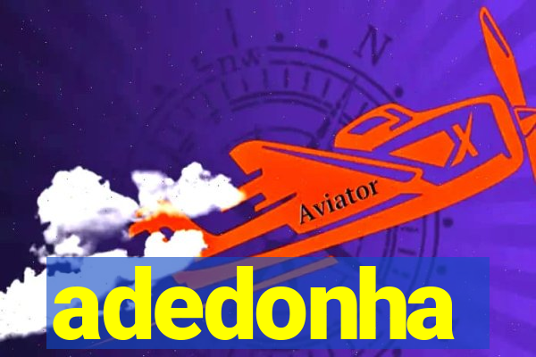 adedonha