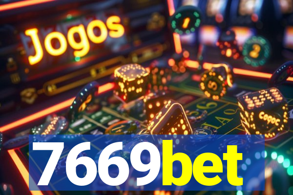 7669bet