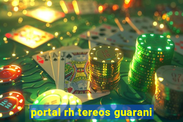 portal rh tereos guarani