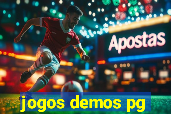 jogos demos pg