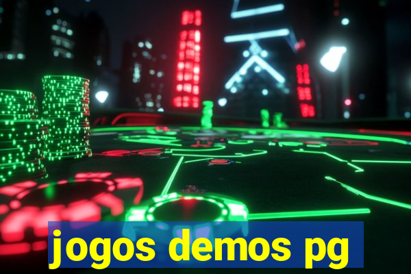 jogos demos pg