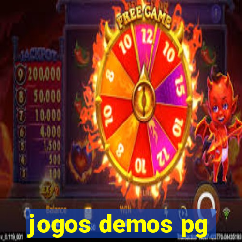 jogos demos pg