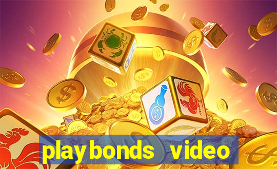 playbonds video bingo gratis