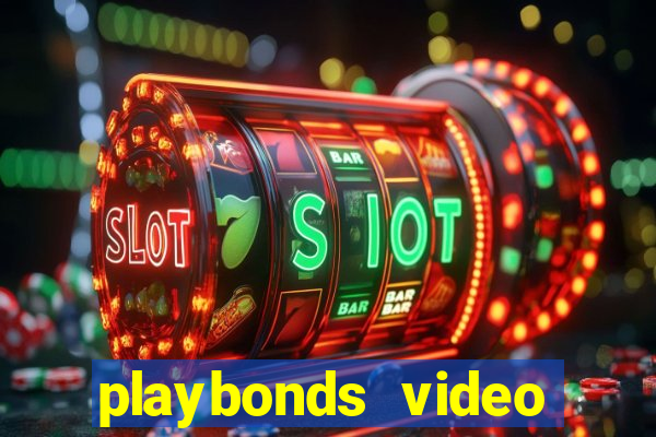 playbonds video bingo gratis