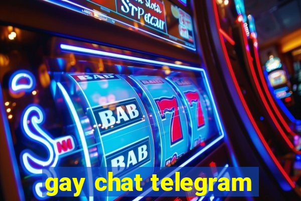 gay chat telegram