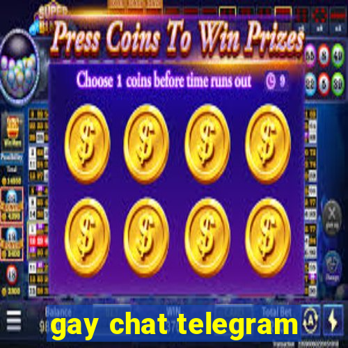 gay chat telegram