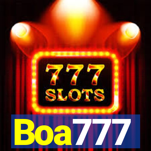 Boa777