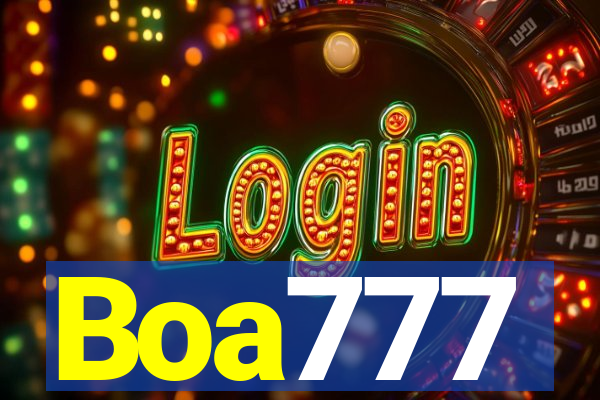 Boa777