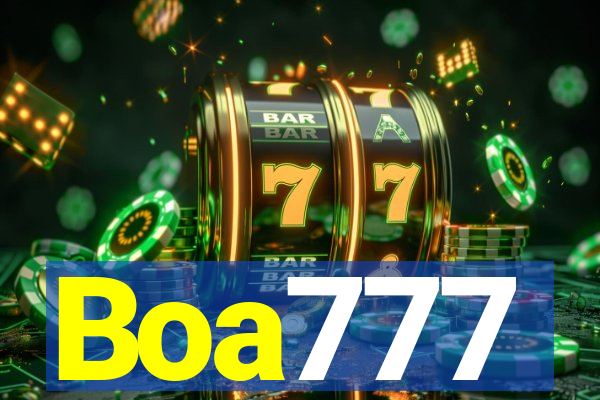 Boa777