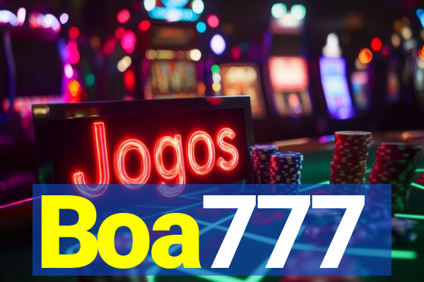 Boa777