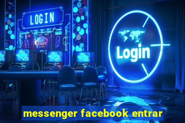 messenger facebook entrar