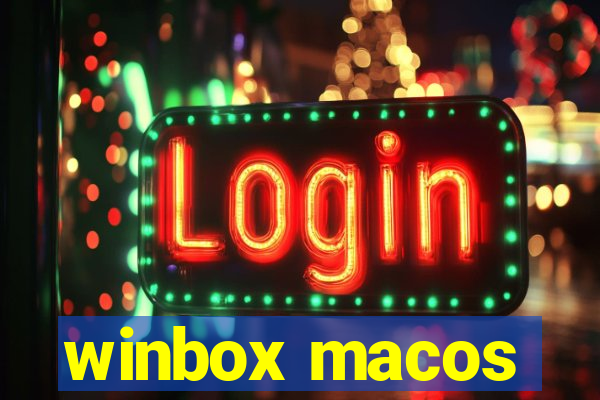 winbox macos