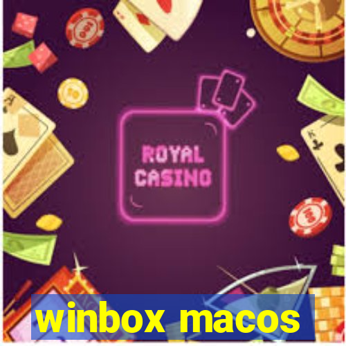 winbox macos