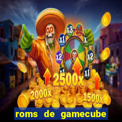 roms de gamecube pt br