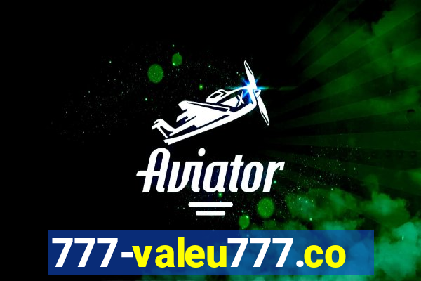 777-valeu777.com