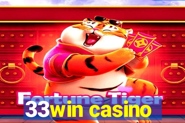 33win casino