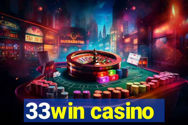 33win casino