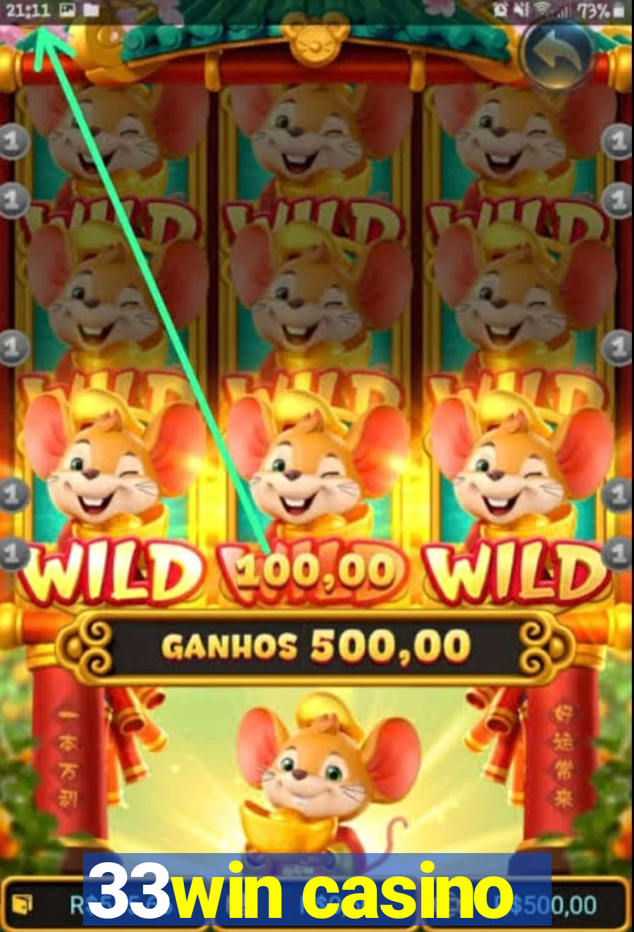 33win casino