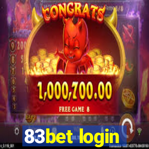 83bet login